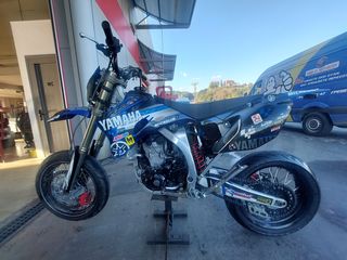 Yamaha WR 450F '07