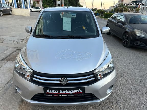 Suzuki Celerio '15 1000 euro 6 automatic