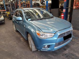 MITSUBISHI ASX 2011-2024