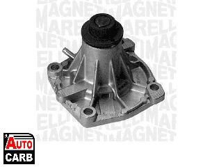 Αντλία Νερού MAGNETI MARELLI 350981302000 για ALFA ROMEO 155 1992-1997, ALFA ROMEO 164 1987-1998, ALFA ROMEO 33 1990-1994