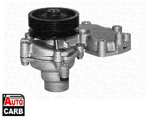 Αντλία Νερού MAGNETI MARELLI 350981309000 για FIAT CROMA 1985-1996, FIAT TEMPRA 1990-1998, FIAT TIPO 1987-1997