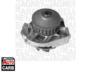 Αντλία Νερού MAGNETI MARELLI 350981370000 για FIAT DOBLO 2000-, FIAT PALIO 1996-, FIAT PANDA 1986-