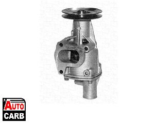 Αντλία Νερού MAGNETI MARELLI 350981415000 για AUTOBIANCHI A 1969-1986, FIAT 127 1971-1996, FIAT FIORINO 1977-1987