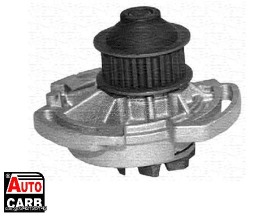 Αντλία Νερού MAGNETI MARELLI 350981525000 για SEAT TERRA 1987-1996, VW POLO 1981-1994