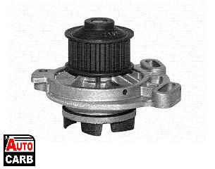 Αντλία Νερού MAGNETI MARELLI 350981593000 για AUDI 100 1976-1991, GEELY SL 2011-, VOLVO 240 1974-1993