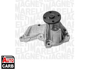 Αντλία Νερού MAGNETI MARELLI 350981598000 για FORD FIESTA 1995-2014, FORD FOCUS 1998-2009, FORD FUSION 2002-2012