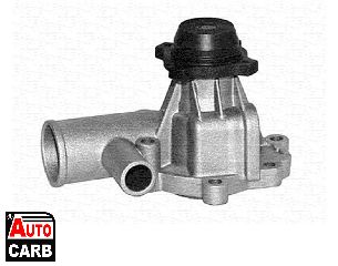 Αντλία Νερού MAGNETI MARELLI 350981621000 για SAAB 9000 1984-1998