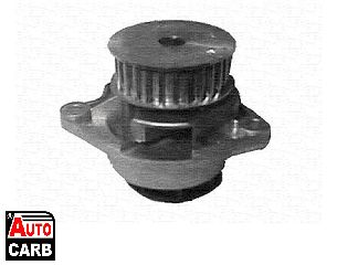 Αντλία Νερού MAGNETI MARELLI 350981777000 για AUDI A2 2000-2005, SEAT ALTEA 2004-, SEAT AROSA 1997-2004