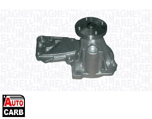 Αντλία Νερού MAGNETI MARELLI 352316170277 για FORD B-MAX 2012-, FORD C-MAX 2007-, FORD FIESTA 2001-