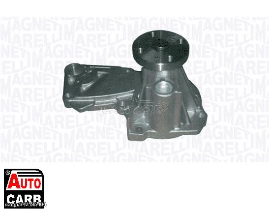 Αντλία Νερού MAGNETI MARELLI 352316170277 για FORD B-MAX 2012-, FORD C-MAX 2007-, FORD FIESTA 2001-