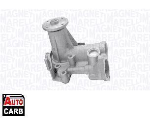 Αντλία Νερού MAGNETI MARELLI 352316170585 για HYUNDAI GALLOPER 1997-2003, HYUNDAI H-1 1997-, HYUNDAI H100 1993-2007