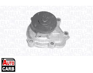 Αντλία Νερού MAGNETI MARELLI 352316170858 για OPEL ASTRA 1991-1998, OPEL COMBO 1994-2001, OPEL CORSA 1982-2002