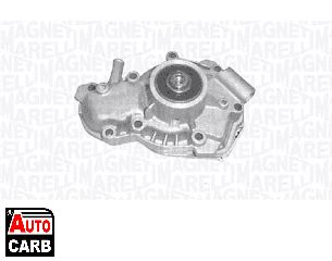 Αντλία Νερού MAGNETI MARELLI 352316170973 για RENAULT 18 1978-1994, RENAULT ESPACE 1984-1992, RENAULT FUEGO 1980-1992