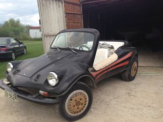 Volkswagen Buggy '85 Volkswagen Buggy  ΠΑΝ-ΚΑΡ