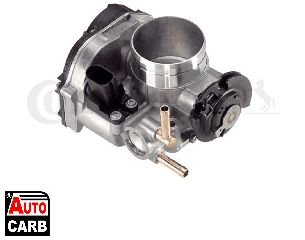 Πεταλούδα Γκαζιού VDO 408236111007Z για SKODA OCTAVIA 1996-2010, VW BORA 1998-2013, VW GOLF 1997-2007