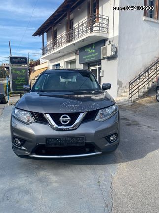 Nissan X-Trail '16  1.6 dCi 360° XTronic