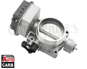 Πεταλούδα Γκαζιού VDO 408239828001Z για CITROEN C4 2004-2014, PEUGEOT 206 1998-2012, PEUGEOT 307 2000-2012