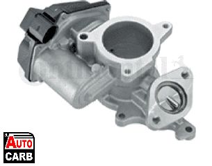 Βαλβίδα EGR VDO 408275002001Z για AUDI A4 2004-2008, AUDI A6 2004-2011