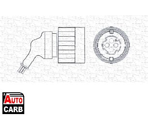 Αισθητήρας Λάμδα MAGNETI MARELLI 460000138010 για BMW 5 1987-1995