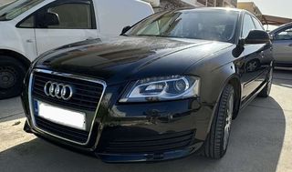 Audi A3 '09  Sportback 1.4 TFSI 