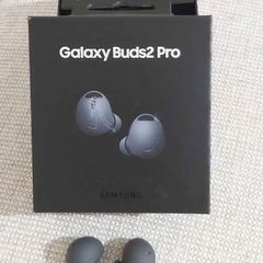 Πωλούνται ασύρματα ακουστικά samsung buds2 pro λόγω απώλειας της θήκης για κάποιον που έχει τη θήκη