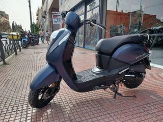 Sym MIO 50 '24 50 MOTO TSARAMIADH 