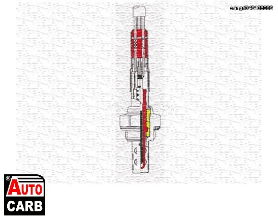 Αισθητήρας Λάμδα MAGNETI MARELLI 460000405010 για OPEL ASTRA 1998-2009, OPEL CORSA 1992-2002