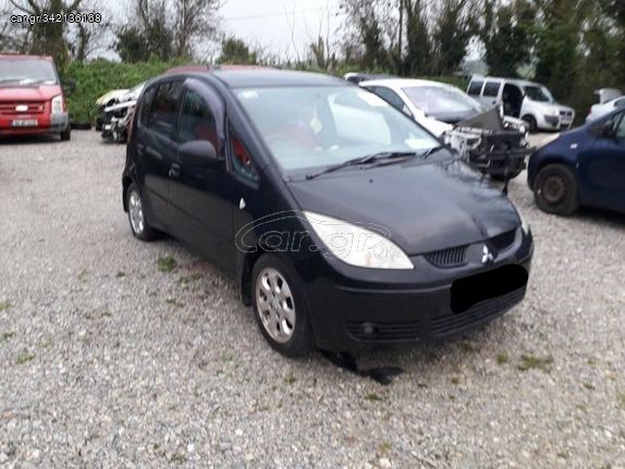 MITSUBISHI COLT 2002–2013