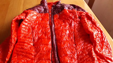 Μπουφαν πουπουλενιο Berghaus Ramche Hyper down jacket