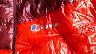 Μπουφαν πουπουλενιο Berghaus Ramche Hyper down jacket-thumb-1