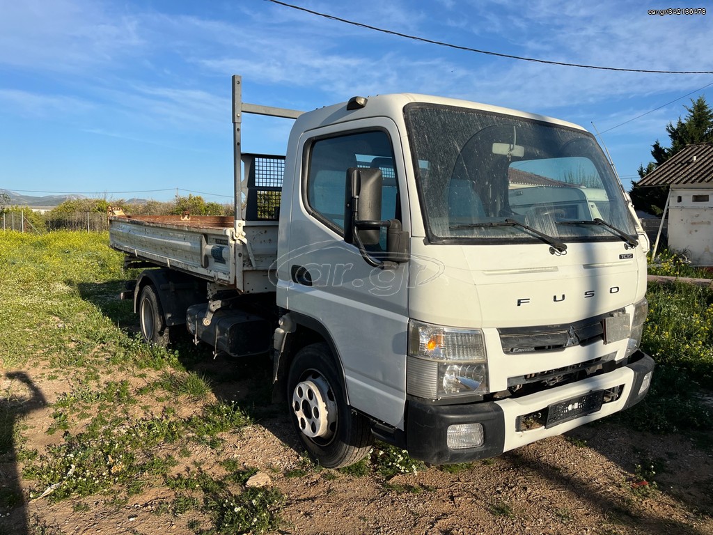 Mitsubishi Fuso 2011
