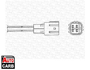 Αισθητήρας Λάμδα MAGNETI MARELLI 460002143510 για TOYOTA COROLLA 1991-2002