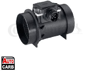 Μετρητής Μάζας Αέρα (MAF) VDO 5WK9600Z για BMW 3 1990-2000, BMW 5 1995-2003, BMW 7 1994-2001