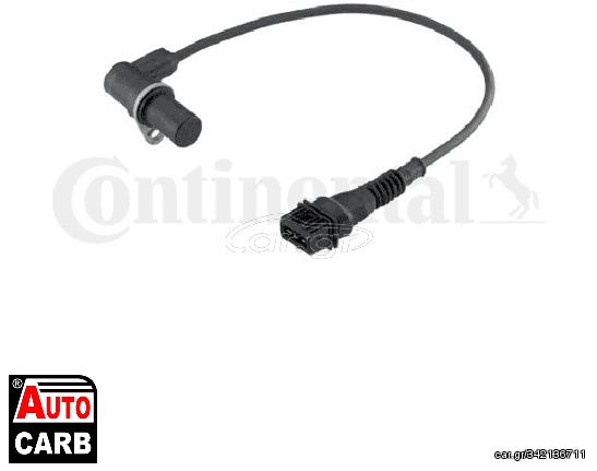 Μετρητής Μάζας Αέρα (MAF) VDO 5WK96011Z για BMW 3 1990-2000, BMW 5 1995-2003, BMW 7 1994-2001