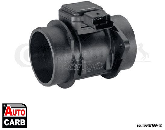 Μετρητής Μάζας Αέρα (MAF) VDO 5WK97004Z για CITROEN C1 2005-2014, CITROEN C2 2003-2017, CITROEN C3 2002-