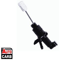 Αντλία Συμπλέκτη SACHS 6284000032 για AUDI A3 1996-2006, AUDI TT 1998-2006, SEAT CORDOBA 2002-2009