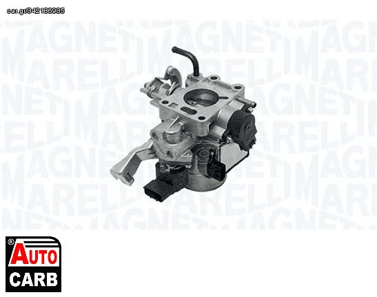 Ποτενσιόμετρο Γκαζιού MAGNETI MARELLI 802000000006 για NISSAN MICRA 1992-2010