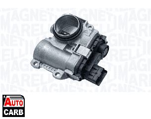 Πεταλούδα Γκαζιού MAGNETI MARELLI 802001546904 για RENAULT CLIO 1998-2016, RENAULT KANGOO 1997-, RENAULT THALIA 1998-