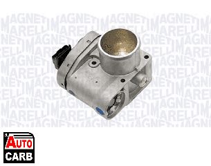 Πεταλούδα Γκαζιού MAGNETI MARELLI 806001680202 για FIAT DOBLO 2000-, FIAT STILO 2001-2010