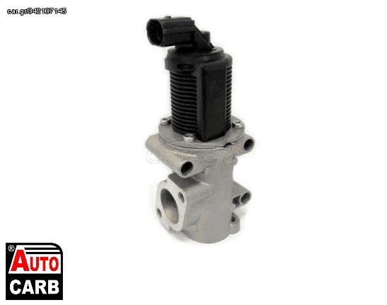 Βαλβίδα EGR MEAT & DORIA 88094R για ALFA ROMEO 159 2005-2012, FIAT CROMA 2005-, FIAT PUNTO 2005-