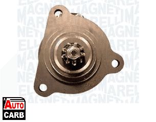 Μίζα MAGNETI MARELLI 943252210010 για MAN EM 1987-, MAN F 1986-1997, MAN M 1988-1998