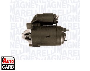 Μίζα MAGNETI MARELLI 944280123400 για CITROEN BX 1982-1994, CITROEN VISA 1978-1991, PEUGEOT 205 1983-2000