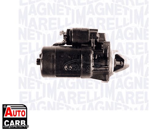 Μίζα MAGNETI MARELLI 944280134100 για AUDI 100 1982-1991, VW LT 1975-1996