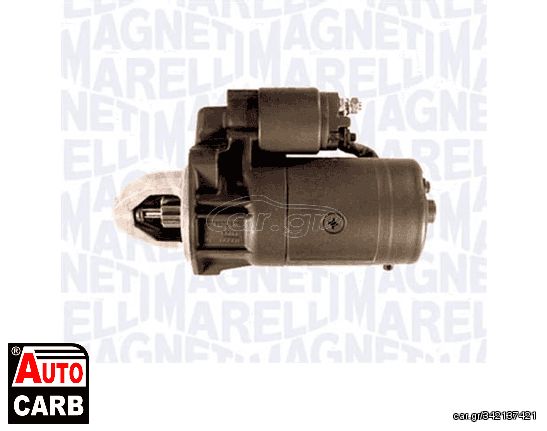 Μίζα MAGNETI MARELLI 944280146800 για MERCEDES-BENZ G-CLASS 1979-, MERCEDES-BENZ UNIMOG 1955-