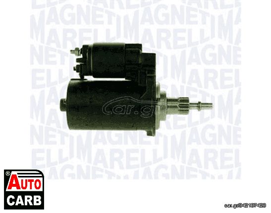 Μίζα MAGNETI MARELLI 944280148100 για VW PASSAT 1988-1997