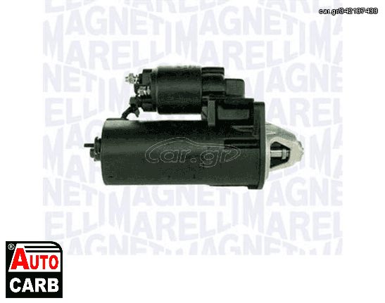 Μίζα MAGNETI MARELLI 944280156000 για ALFA ROMEO 147 2000-2010, ALFA ROMEO 155 1992-1997, ALFA ROMEO 156 1997-2006