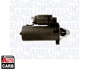 Μίζα MAGNETI MARELLI 944280162400 για AUDI 80 1991-1996, AUDI 90 1987-1991, AUDI A4 1994-2009