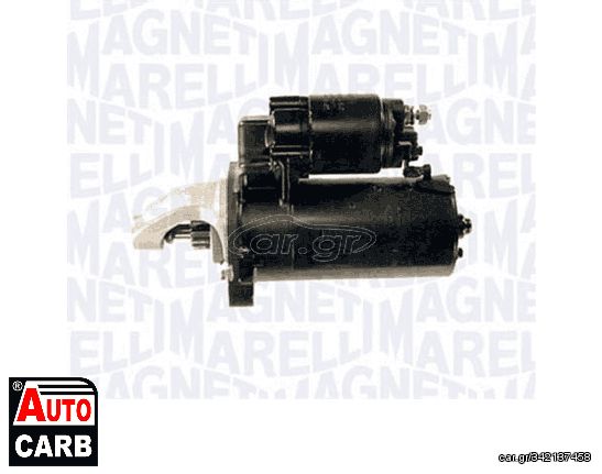 Μίζα MAGNETI MARELLI 944280167800 για AUDI 100 1990-1994, AUDI 80 1991-1996, AUDI A4 1994-2002