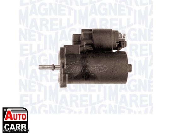 Μίζα MAGNETI MARELLI 944280167900 για SEAT AROSA 1997-2004, SEAT CORDOBA 1996-2002, SEAT INCA 1995-2003