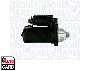 Μίζα MAGNETI MARELLI 944280169800 για AUDI A2 2000-2005, AUDI A3 1996-2006, FORD GALAXY 1995-2006